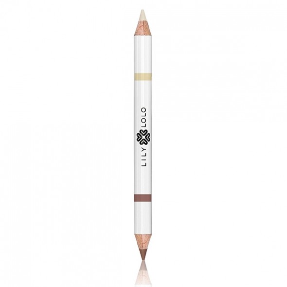 Crayon à Sourcils Duo - Teinte light Crayon à Sourcils Duo - Teinte light