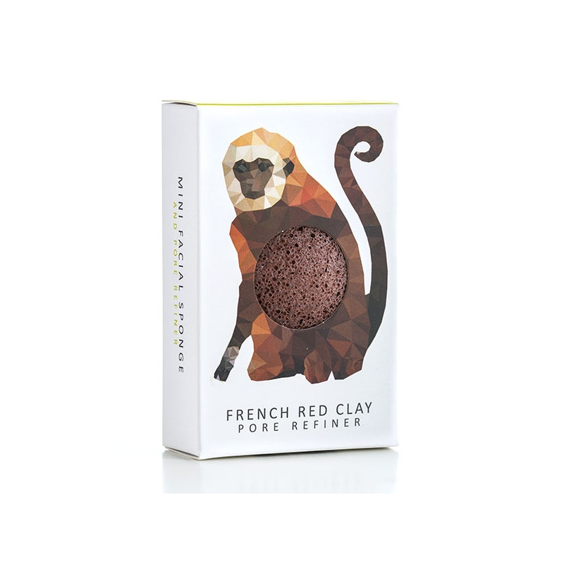 Mini Konjac Rouge Modèle SINGE Mini Konjac Rouge Modèle SINGE