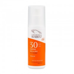 Crème Solaire Bio