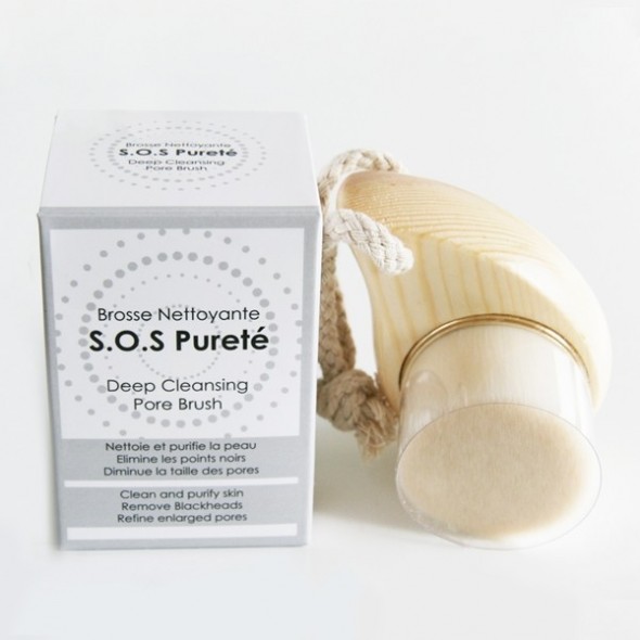 BROSSE NETTOYANTE SOS PURETE BROSSE NETTOYANTE SOS PURETE