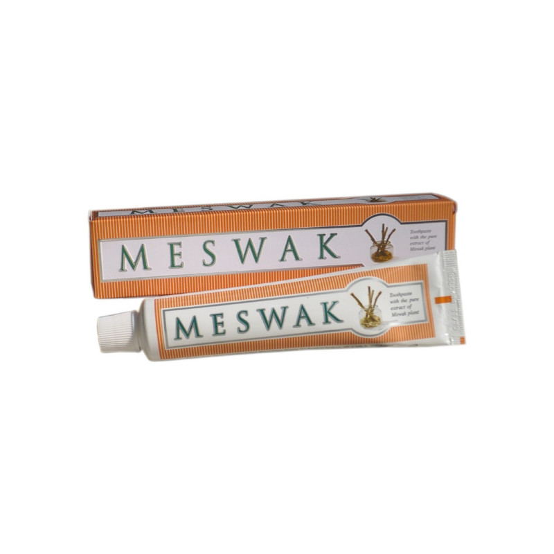 Dentifrice Meswak