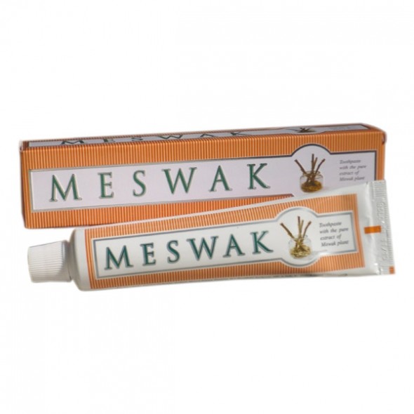 Dentifrice Meswak