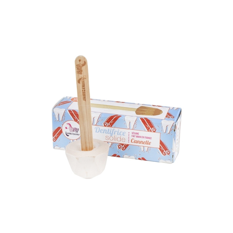 Dentifrice Solide Cannelle Dentifrice Solide Cannelle