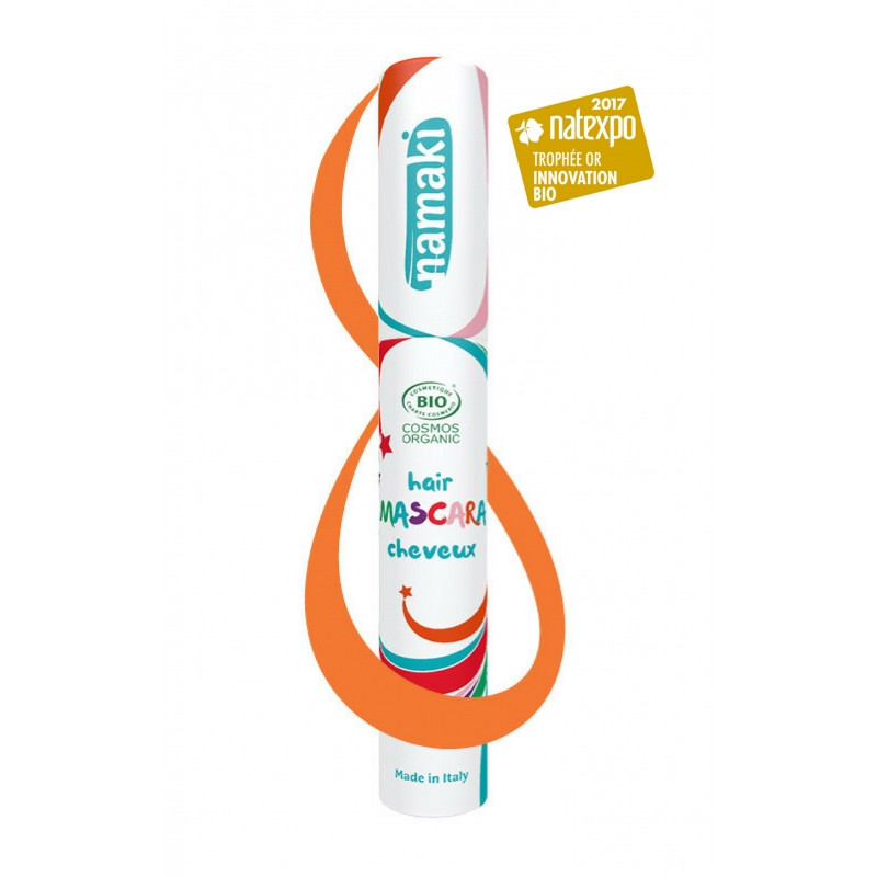 Mascara cheveux Orange Mascara cheveux Orange