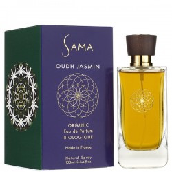 Parfum Naturel Oudh Jasmin 100ML - SAMA