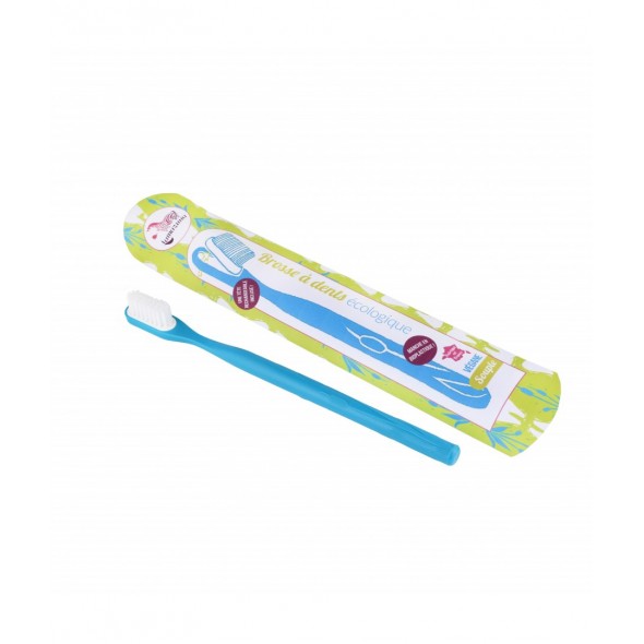Brosse à Dents à Tête Rechargeable, Turquoise, Souple Brosse à Dents à Tête Rechargeable, Turquoise, Souple