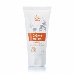 Crème Mains Karité et Ciste