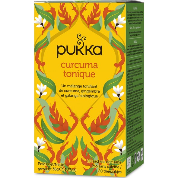 Infusion Curcuma Tonique Infusion Curcuma Tonique