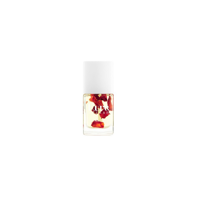 Lhuile Ongles Biologique Rose Infusion