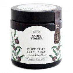 Savon Noir Marocain - 180gr