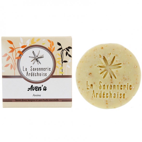 Savon Aven'a - 100 gr Savon Aven'a - 100 gr