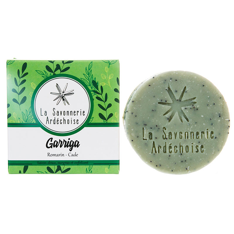 Savon Garriga - 100 gr