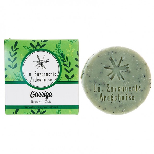 Savon Garriga - 100 gr Savon Garriga - 100 gr