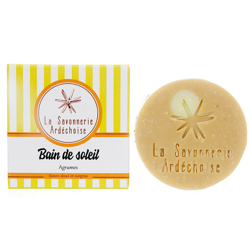 Savon Bain de soleil - 100 gr