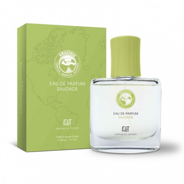 Saudade Amazonia - Eau de Parfum - 50ml Saudade Amazonia - Eau de Parfum - 50ml