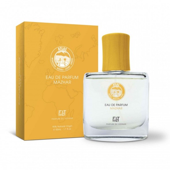 Eau de parfum ATLAS - 50ml Eau de parfum ATLAS - 50ml