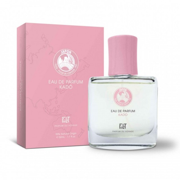 Eau de Parfum Japon - 50ml