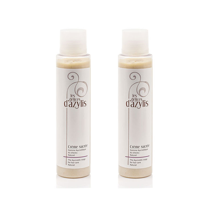 2 Shampoings CREME SUCREE les Délices d'Azylis 2 Shampoings CREME SUCREE les Délices d'Azylis