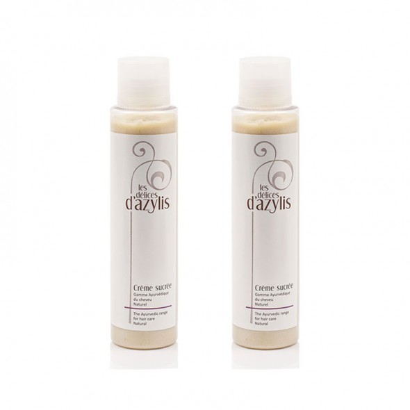2 Shampoings CREME SUCREE les Délices d'Azylis 2 Shampoings CREME SUCREE les Délices d'Azylis