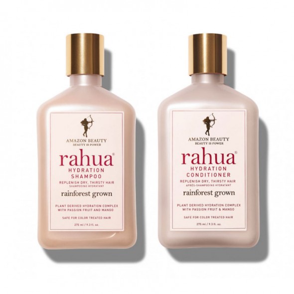 Rahua Shampoing et Après-Shampoing Hydratant Bio 275ml 