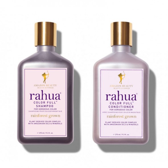 Rahua Shampoing et Après-Shampoing Cheveux Colorés - COLOR FULL
