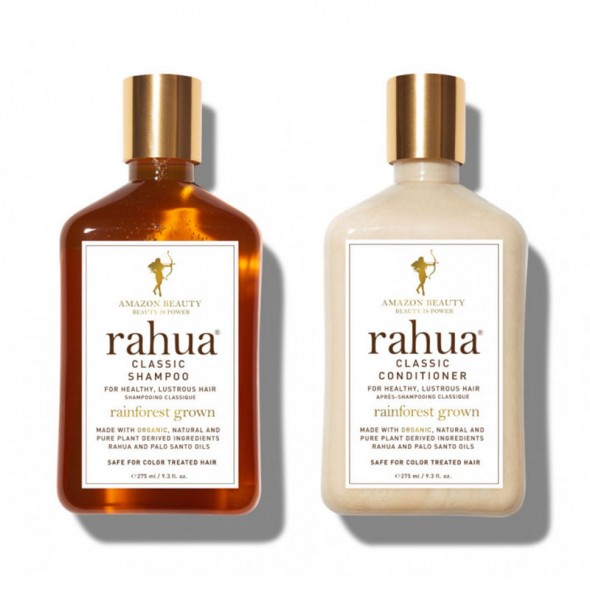 Shampoing et après shampoing classic naturel rahua