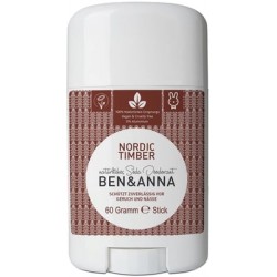 Déodorant Stick - Nordic Timber - 60g