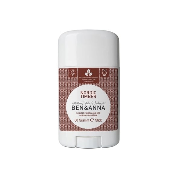Déodorant Stick - Nordic Timber - 60g Déodorant Stick - Nordic Timber - 60g