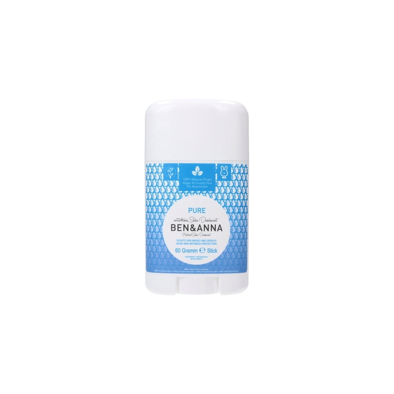 Déodorant Stick - Pure - 60g Déodorant Stick - Pure - 60g