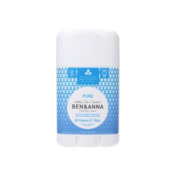 Déodorant Stick - Pure - 60g Déodorant Stick - Pure - 60g