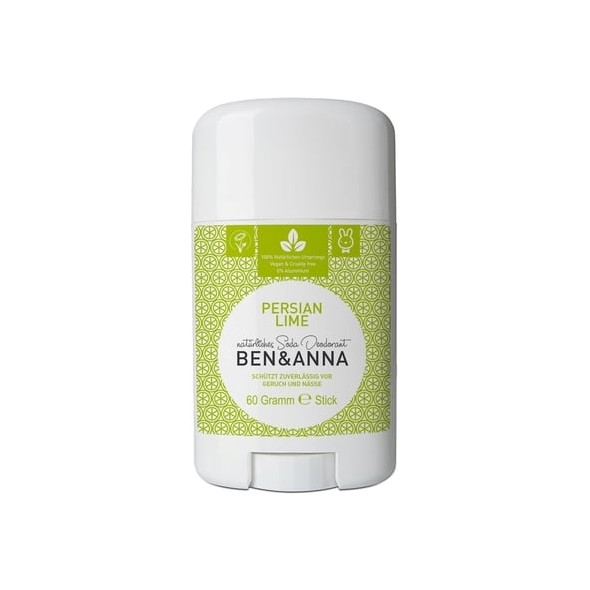 Déodorant Stick - Persian Lime - 60g Déodorant Stick - Persian Lime - 60g