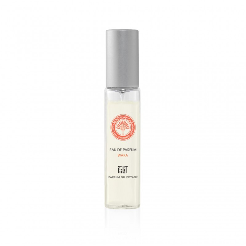 Recharge Eau de parfum MADAGASCAR - 11ml