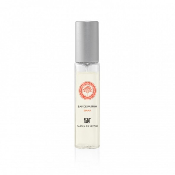 Recharge Eau de parfum MADAGASCAR - 11ml