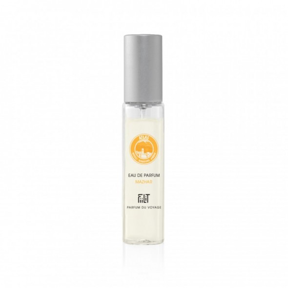Recharge Eau de parfum ATLAS - 11ml Recharge Eau de parfum ATLAS - 11ml