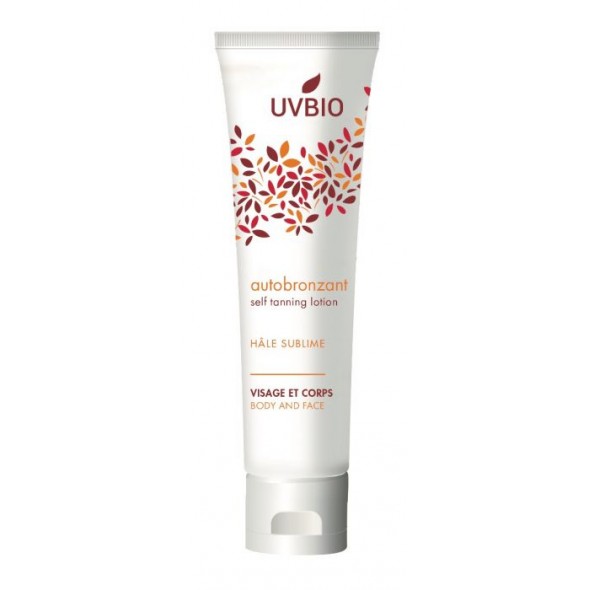 Autobronzant Bio - 100 ml Autobronzant Bio - 100 ml