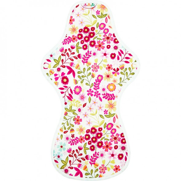 Serviette hygiénique lavable - Ultra nuit (XL) Serviette hygiénique lavable - Ultra nuit (XL)