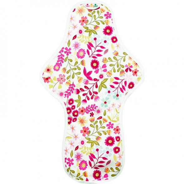 Serviette hygiénique lavable - Nuit (L) Serviette hygiénique lavable - Nuit (L)