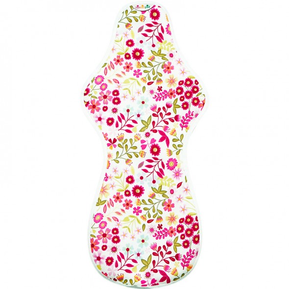 Serviette hygiénique lavable - Super Ultra Nuit (XXL) Serviette hygiénique lavable - Super Ultra Nuit (XXL)