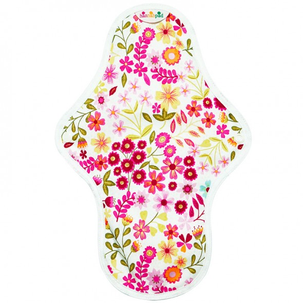 Serviette hygiénique lavable - Medium Serviette hygiénique lavable - Medium