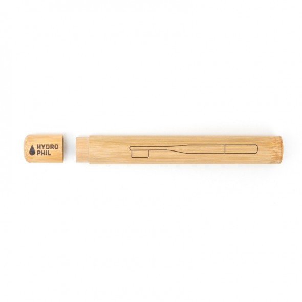 Etui à brosse à dents en bambou Etui à brosse à dents en bambou