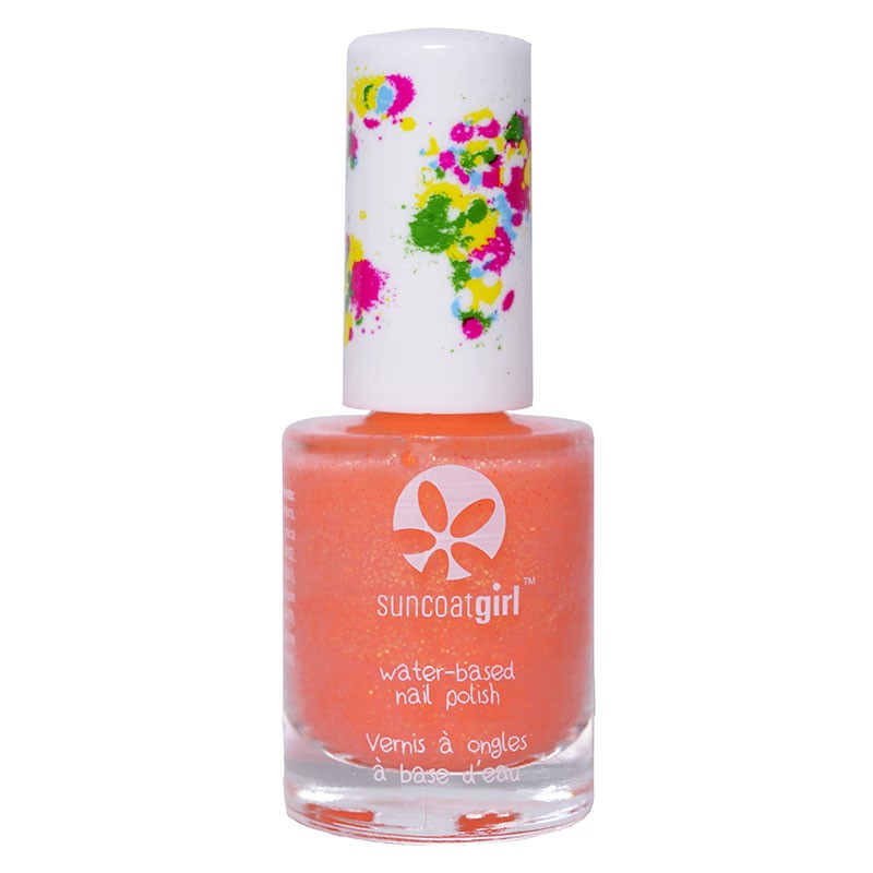 Vernis à l'eau Creamsicle