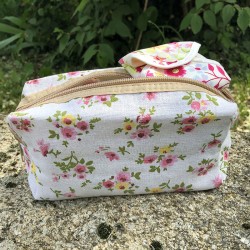 Trousse Lovely Flower