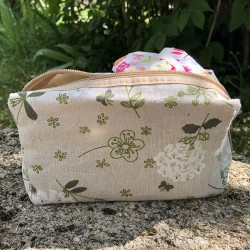 Trousse Modern Flower
