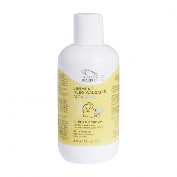 Liniment oléo-calcaire - 200 ml