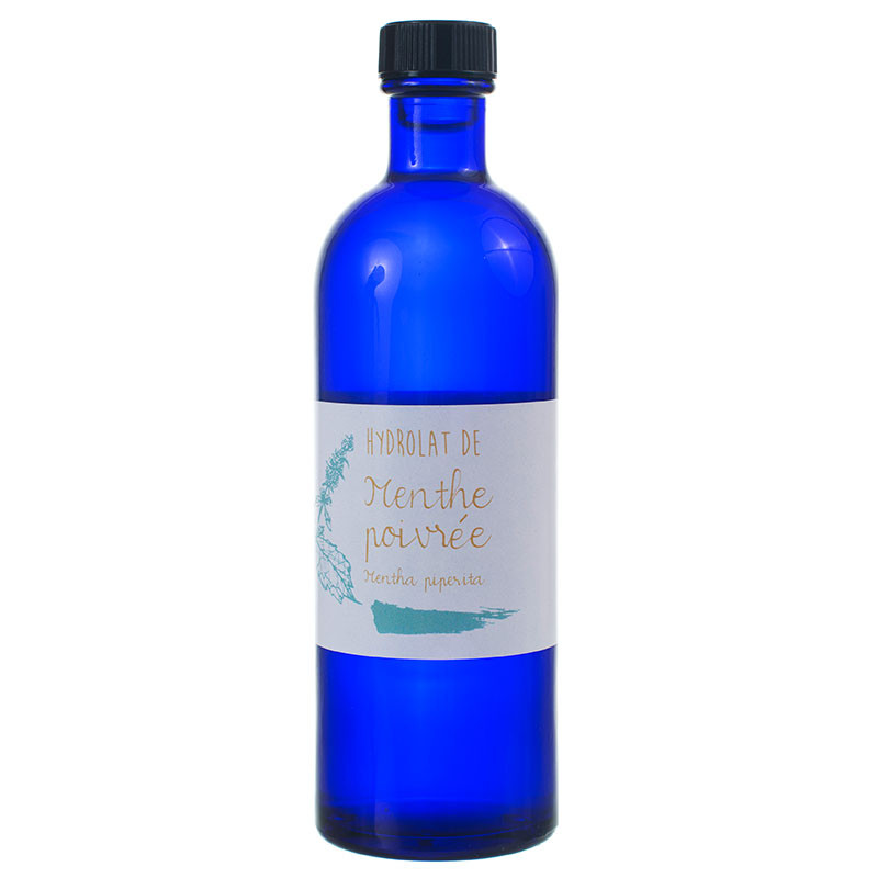 Hydrolat de menthe Poivrée - 200 ml Hydrolat de menthe Poivrée - 200 ml