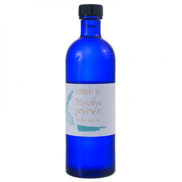 Hydrolat de menthe Poivrée - 200 ml Hydrolat de menthe Poivrée - 200 ml
