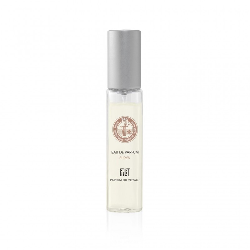 Recharges Eau de Parfum Naturel - BALI 11 ml