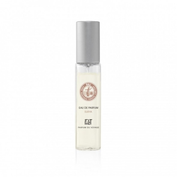 Recharges Eau de Parfum Naturel - BALI 11 ml