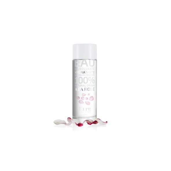 Eau dissolvante à la Rose - 100 ml Eau dissolvante à la Rose - 100 ml