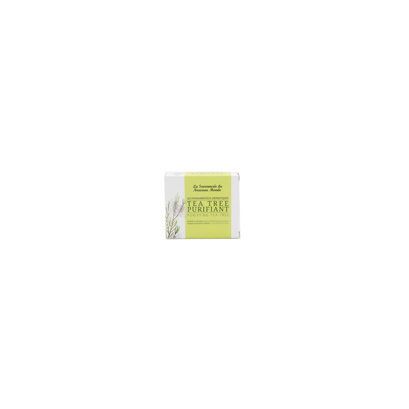 Savon Tea tree - 100gr